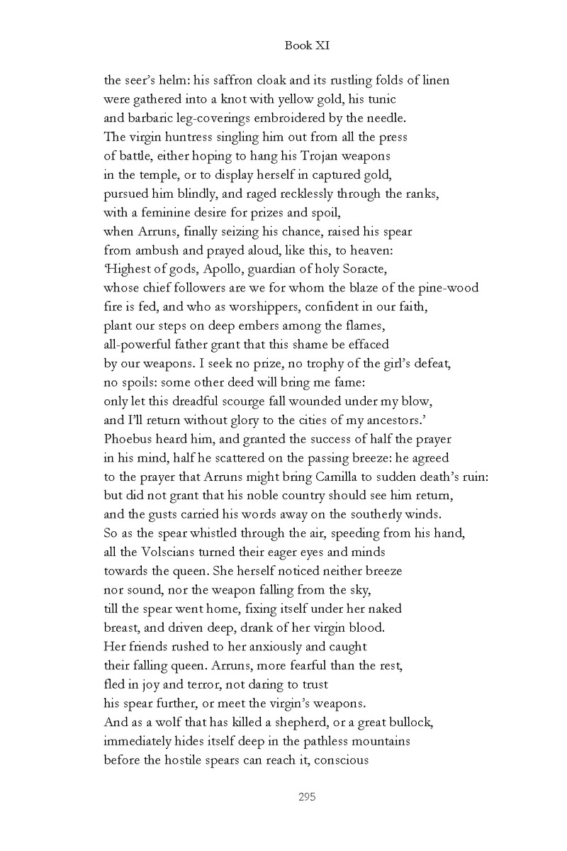 Virgil: The Aeneid - Page 295