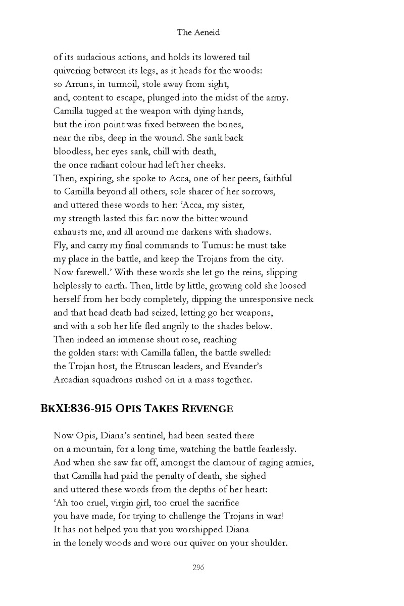 Virgil: The Aeneid - Page 296