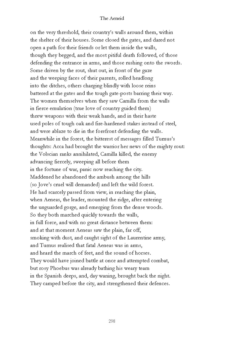 Virgil: The Aeneid - Page 298