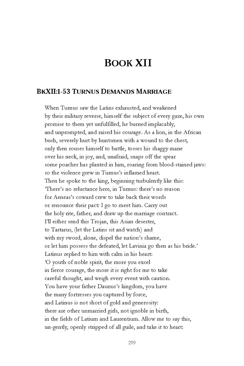 Virgil: The Aeneid - Page 299
