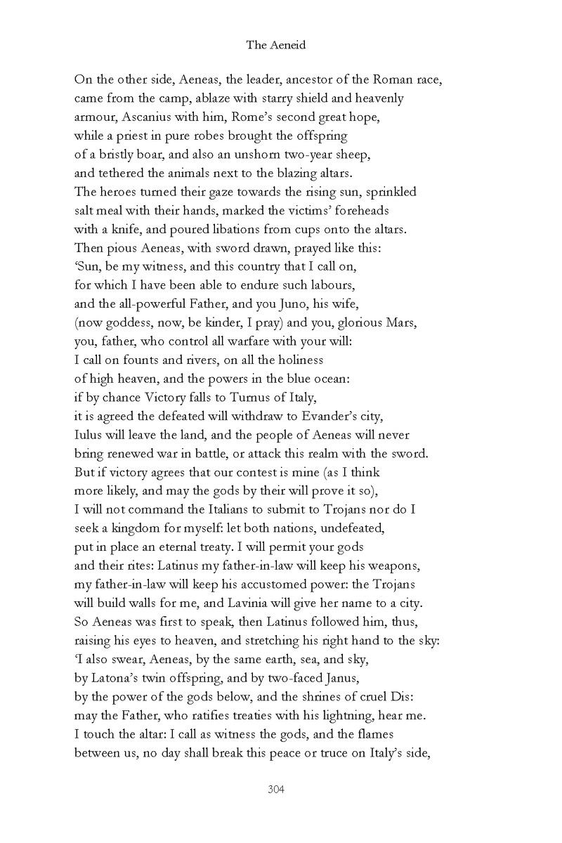 Virgil: The Aeneid - Page 304
