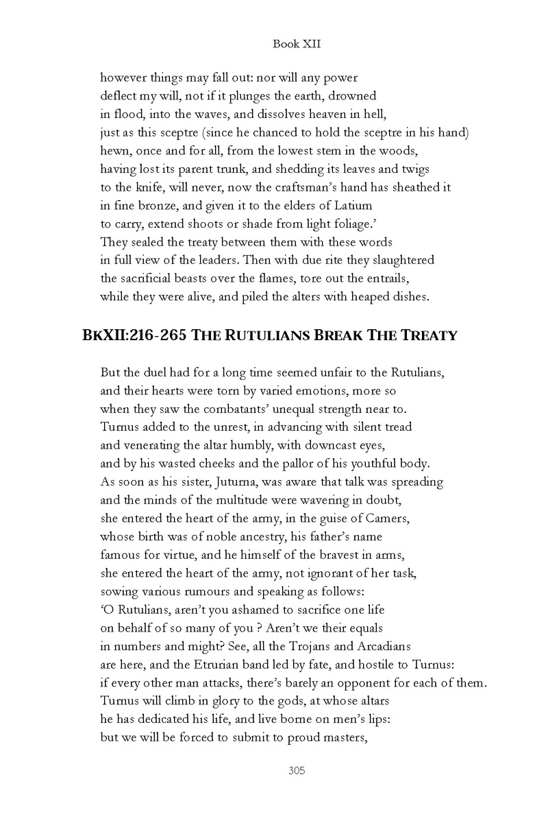 Virgil: The Aeneid - Page 305