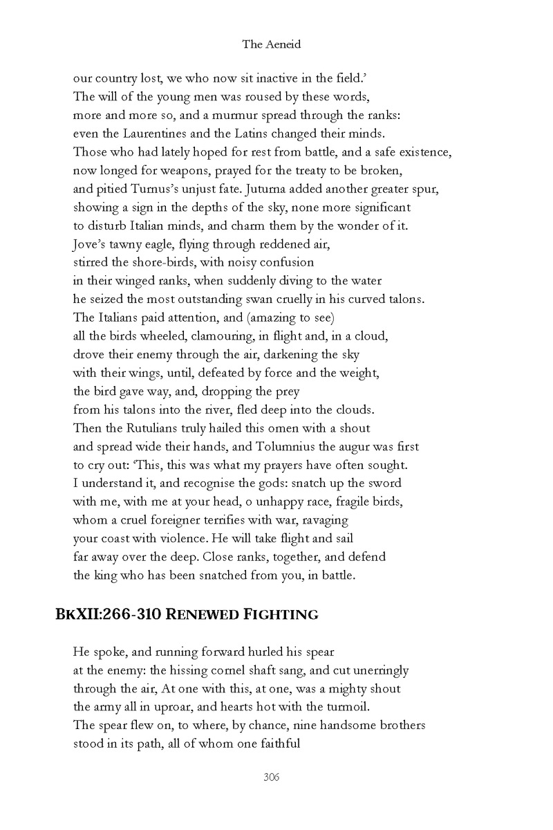 Virgil: The Aeneid - Page 306
