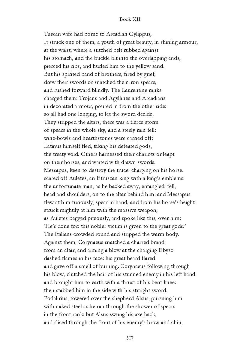 Virgil: The Aeneid - Page 307