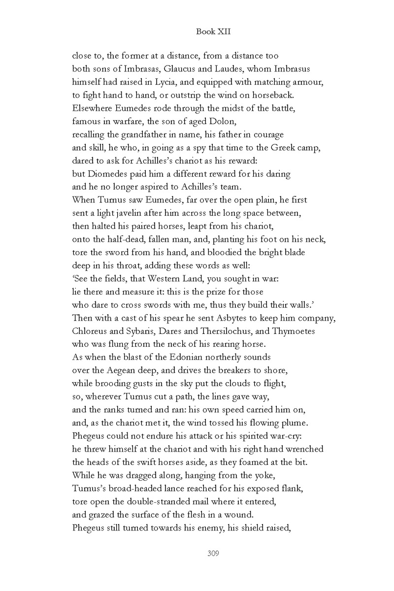 Virgil: The Aeneid - Page 309