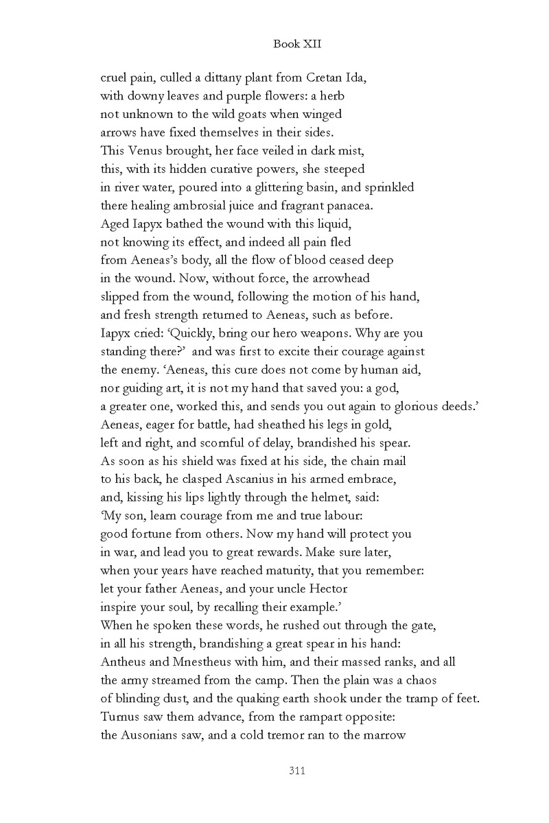 Virgil: The Aeneid - Page 311