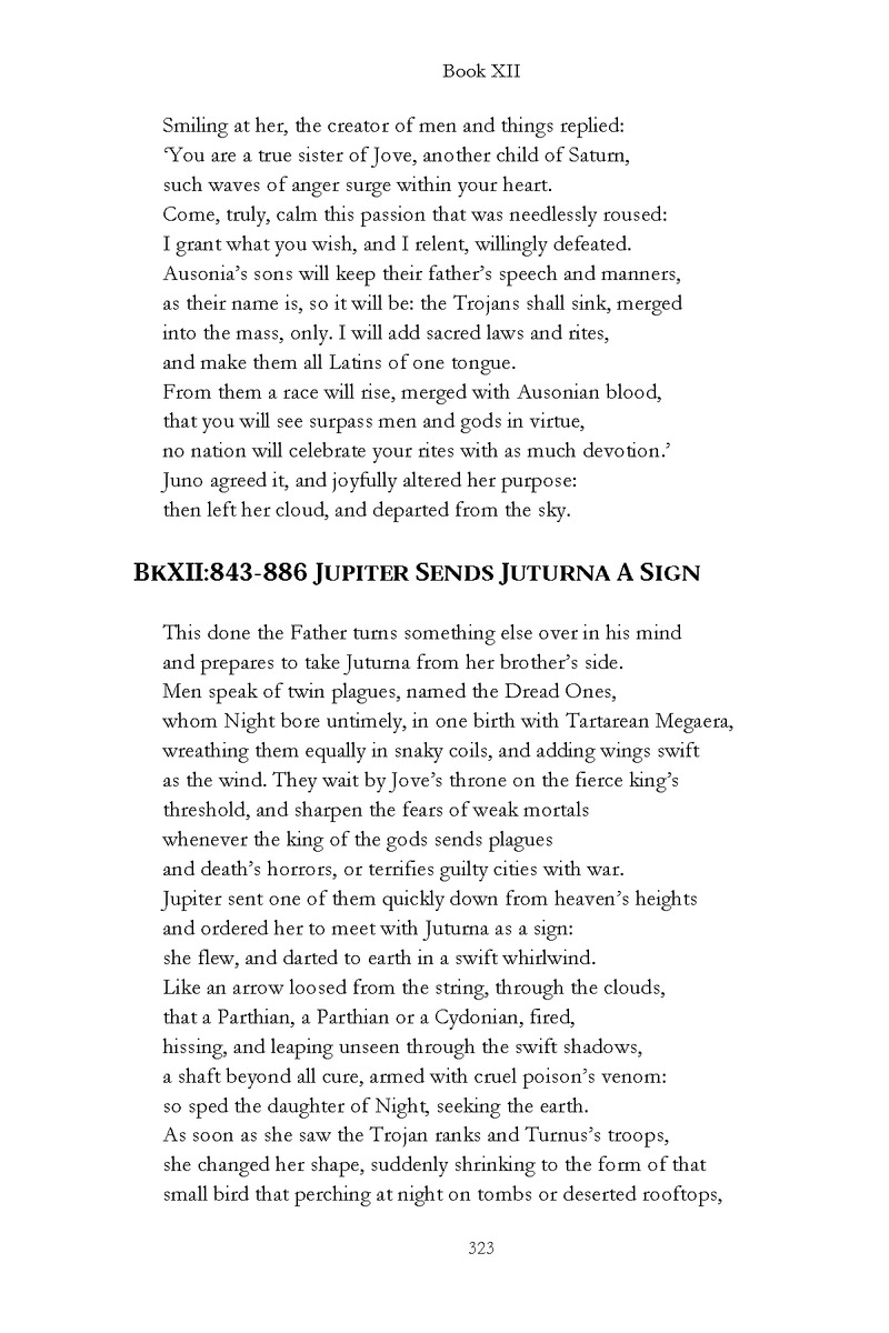 Virgil: The Aeneid - Page 323