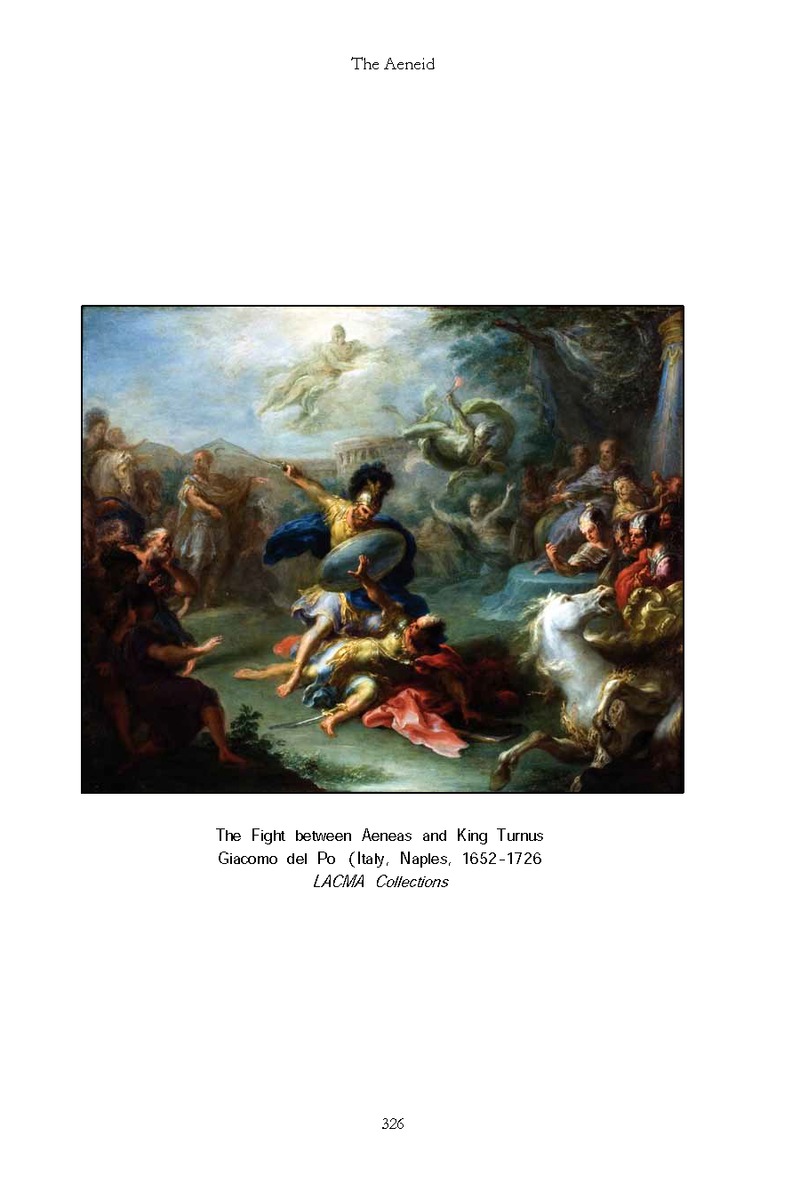 Virgil: The Aeneid - Page 326