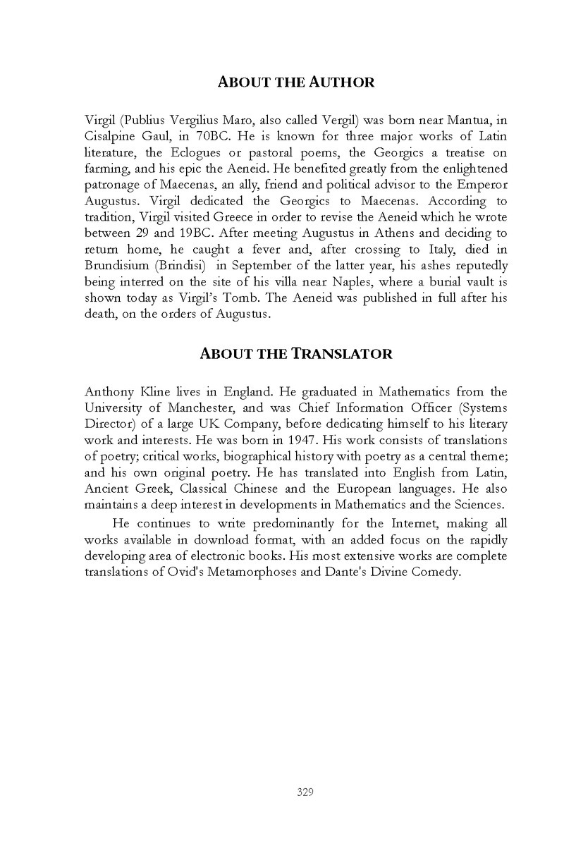 Virgil: The Aeneid - Page 329