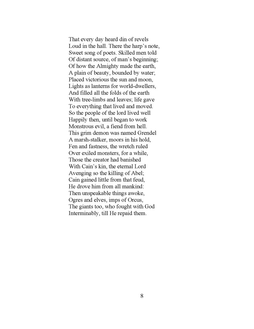 Beowulf - Page 8