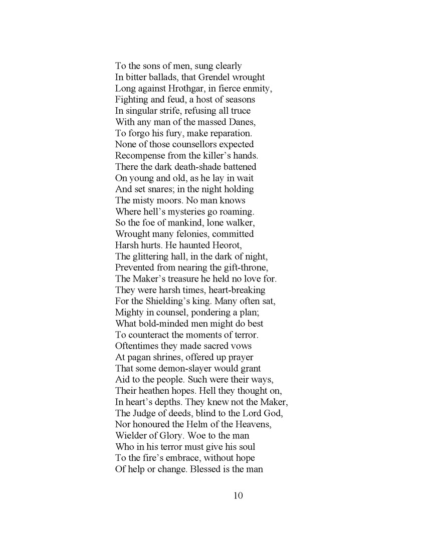Beowulf - Page 10