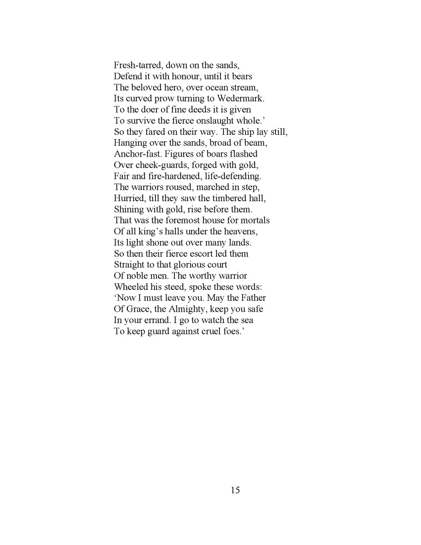 Beowulf - Page 15