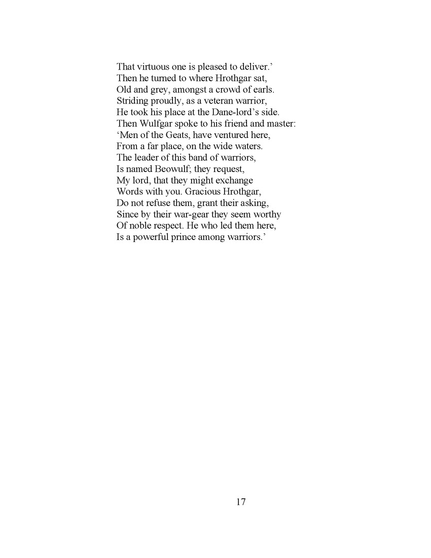 Beowulf - Page 17