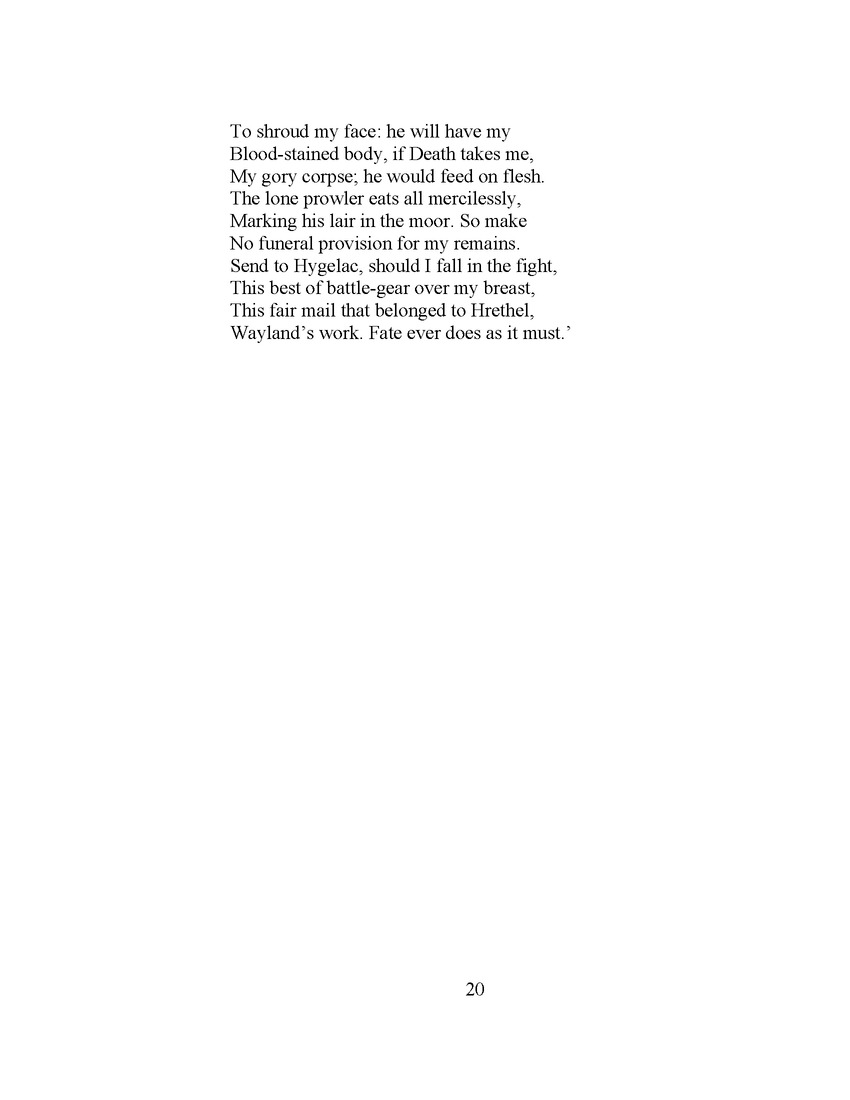 Beowulf - Page 20