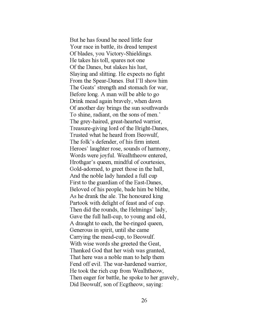 Beowulf - Page 26