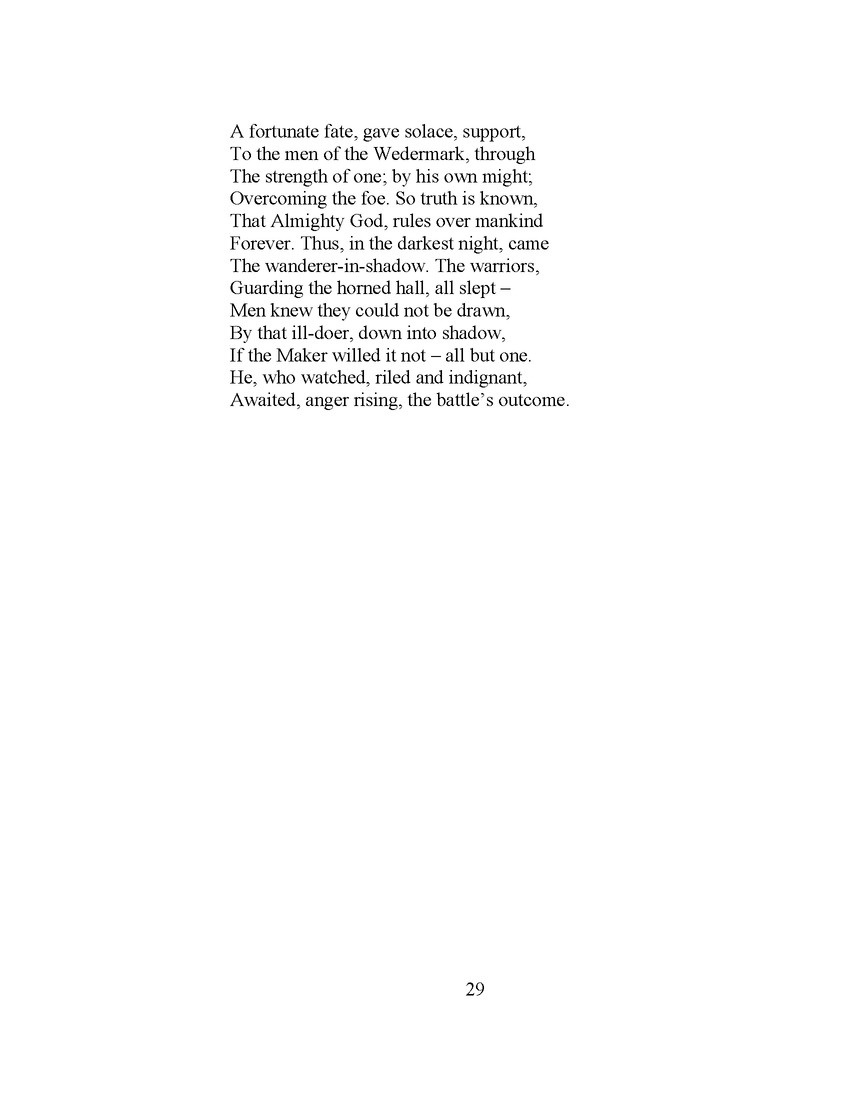 Beowulf - Page 29