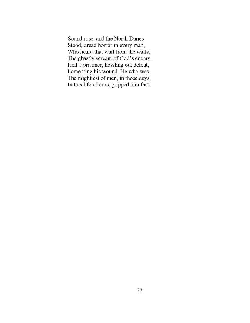 Beowulf - Page 32