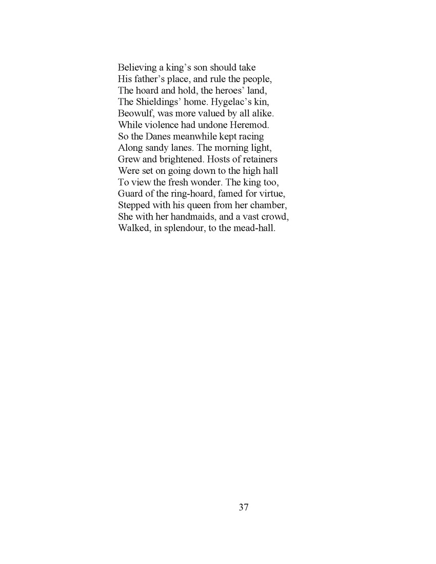 Beowulf - Page 37