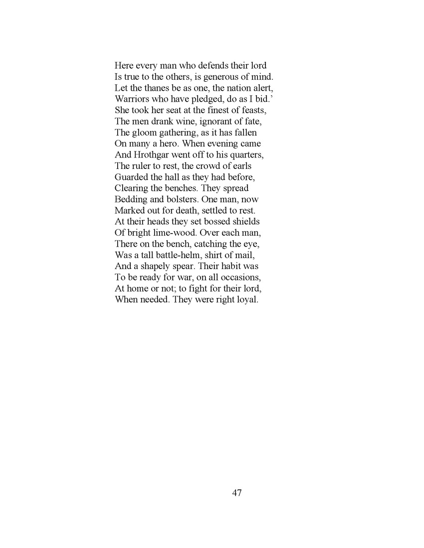 Beowulf - Page 47