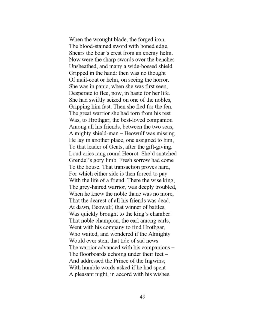 Beowulf - Page 49
