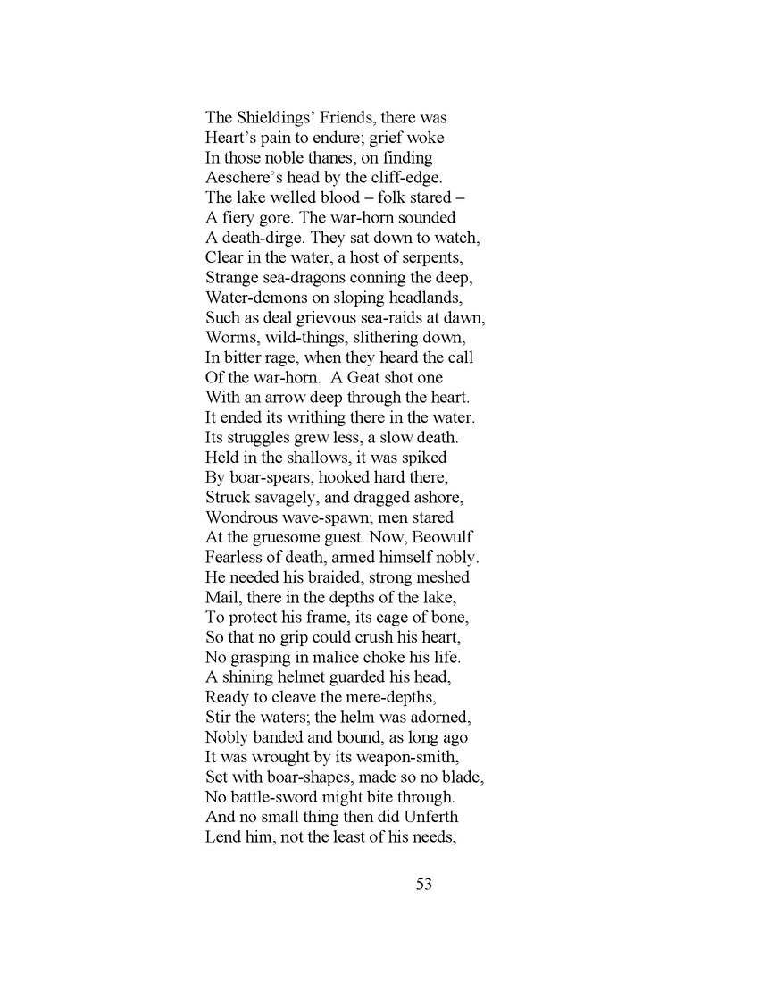Beowulf - Page 53