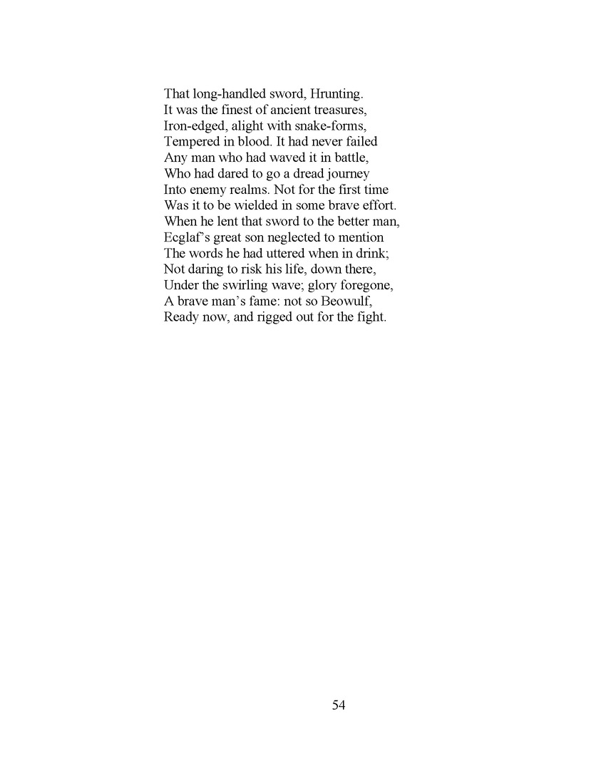 Beowulf - Page 54