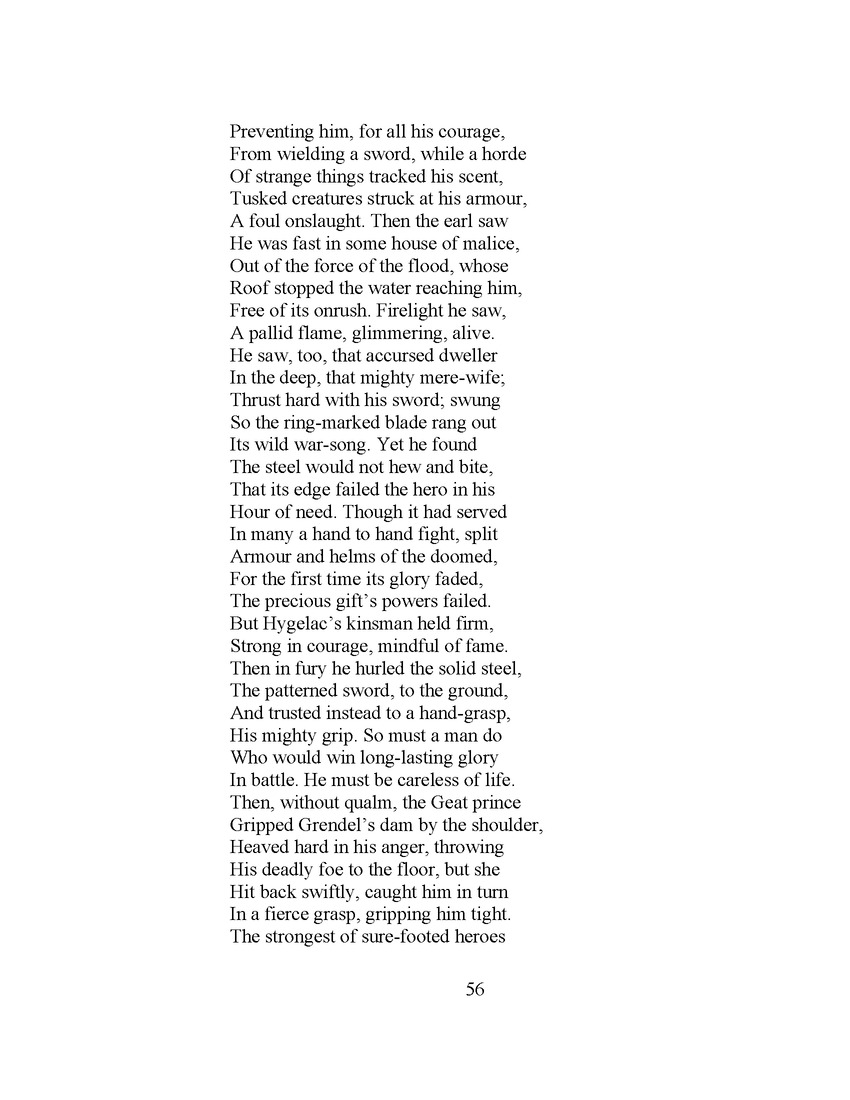 Beowulf - Page 56