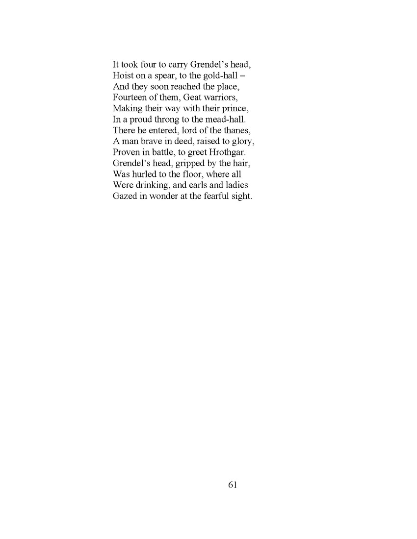 Beowulf - Page 61