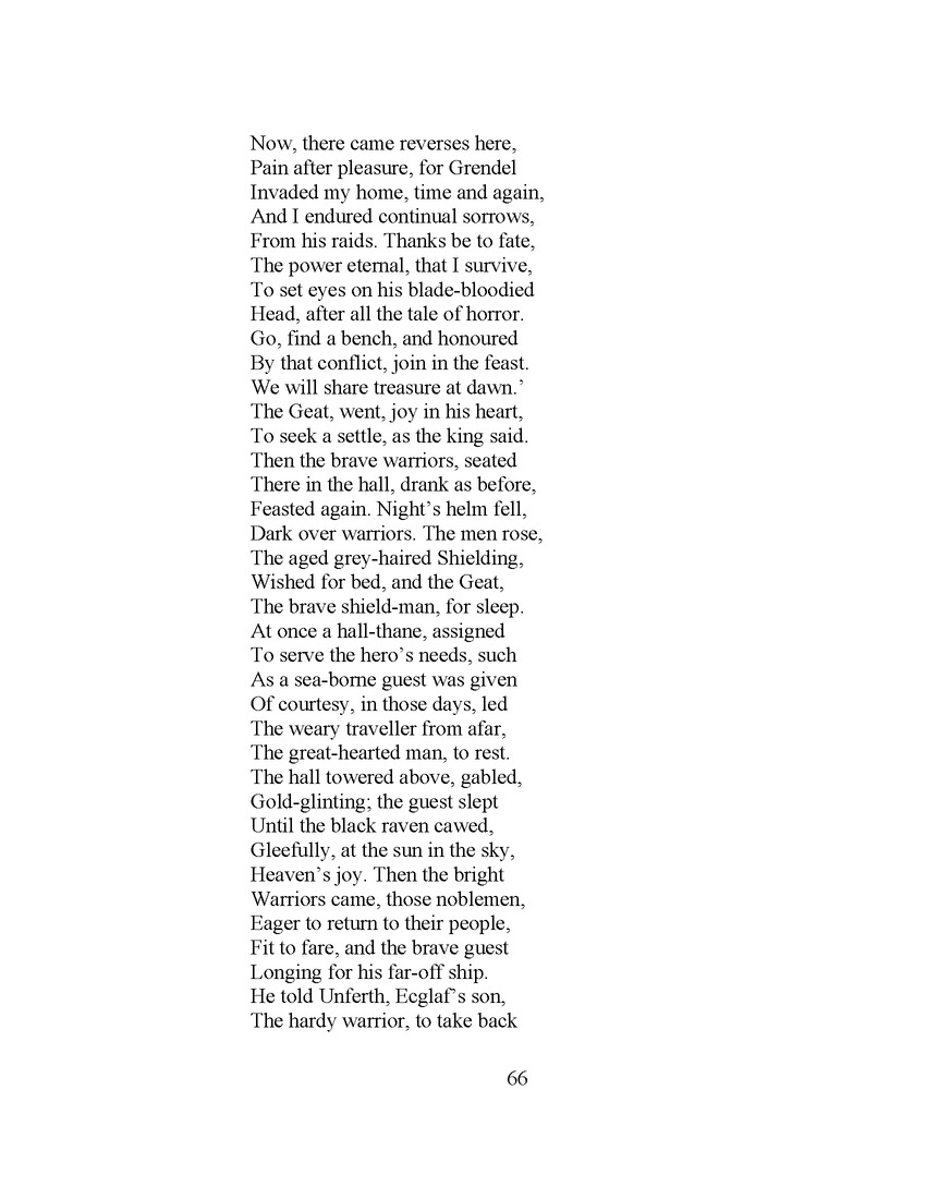 Beowulf - Page 66