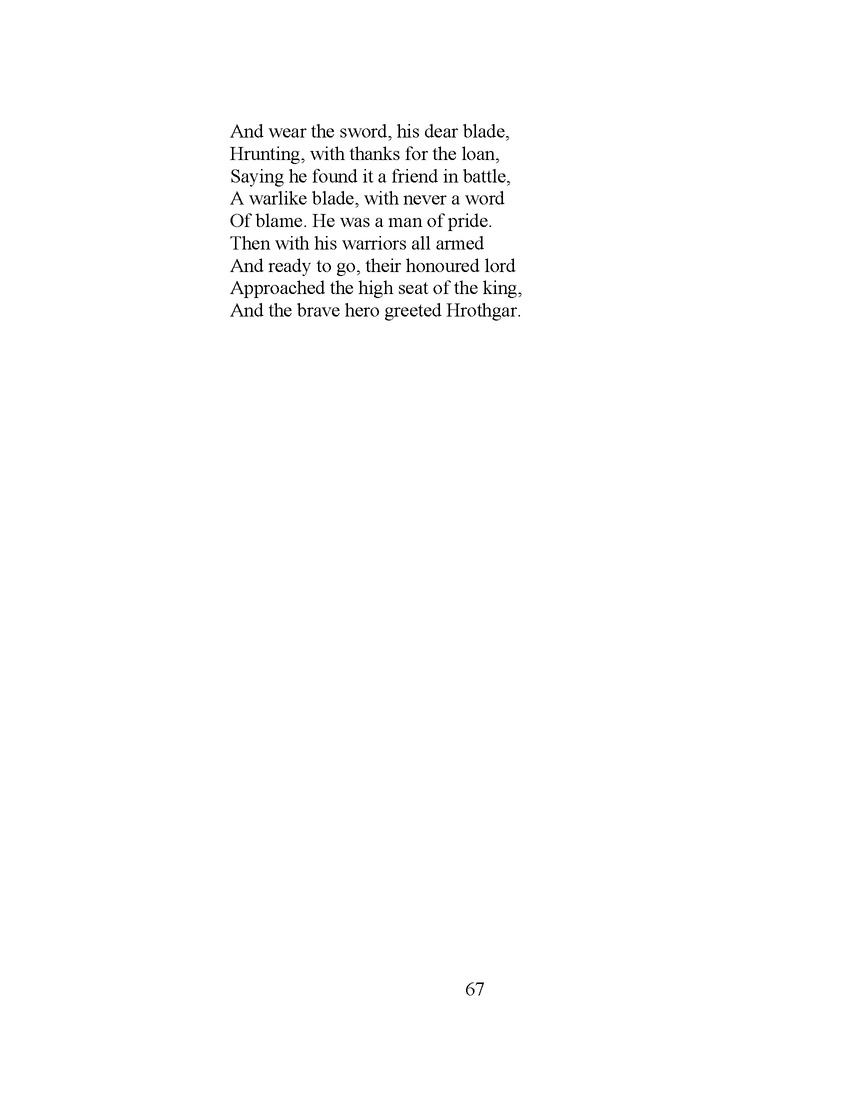Beowulf - Page 67