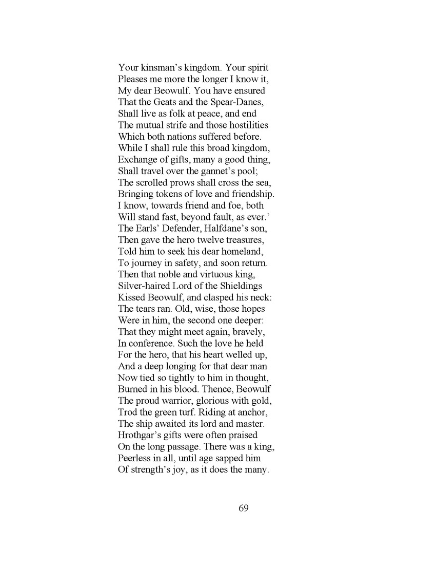 Beowulf - Page 69