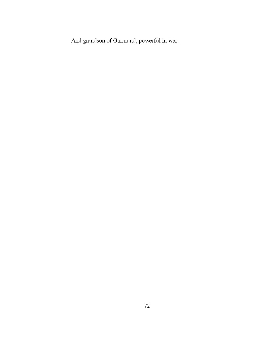 Beowulf - Page 72