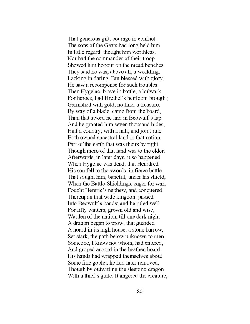 Beowulf - Page 80