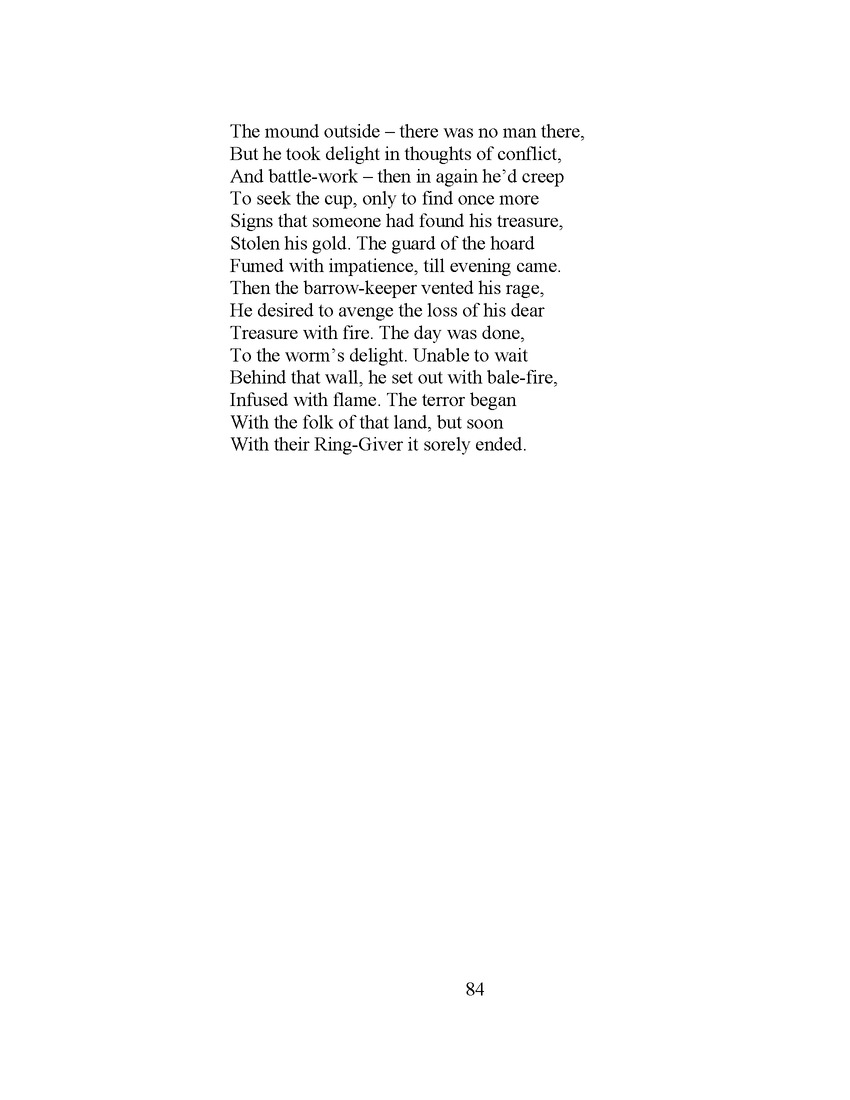 Beowulf - Page 84