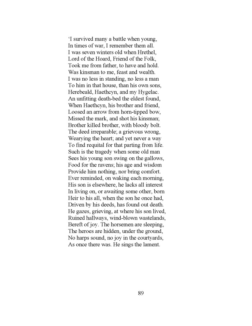 Beowulf - Page 89