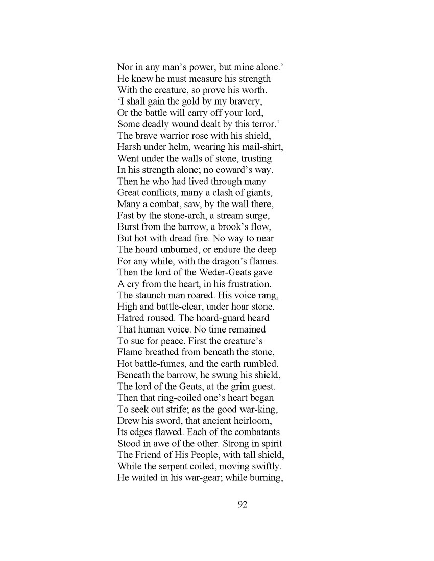 Beowulf - Page 92