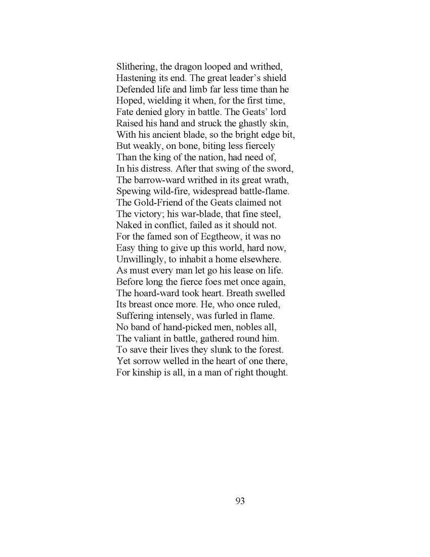 Beowulf - Page 93
