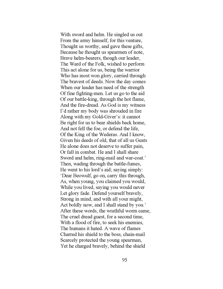Beowulf - Page 95