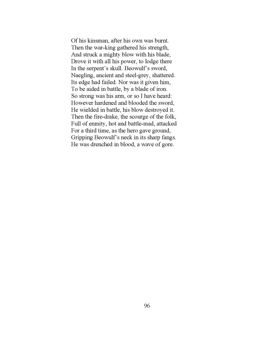 Beowulf - Page 96