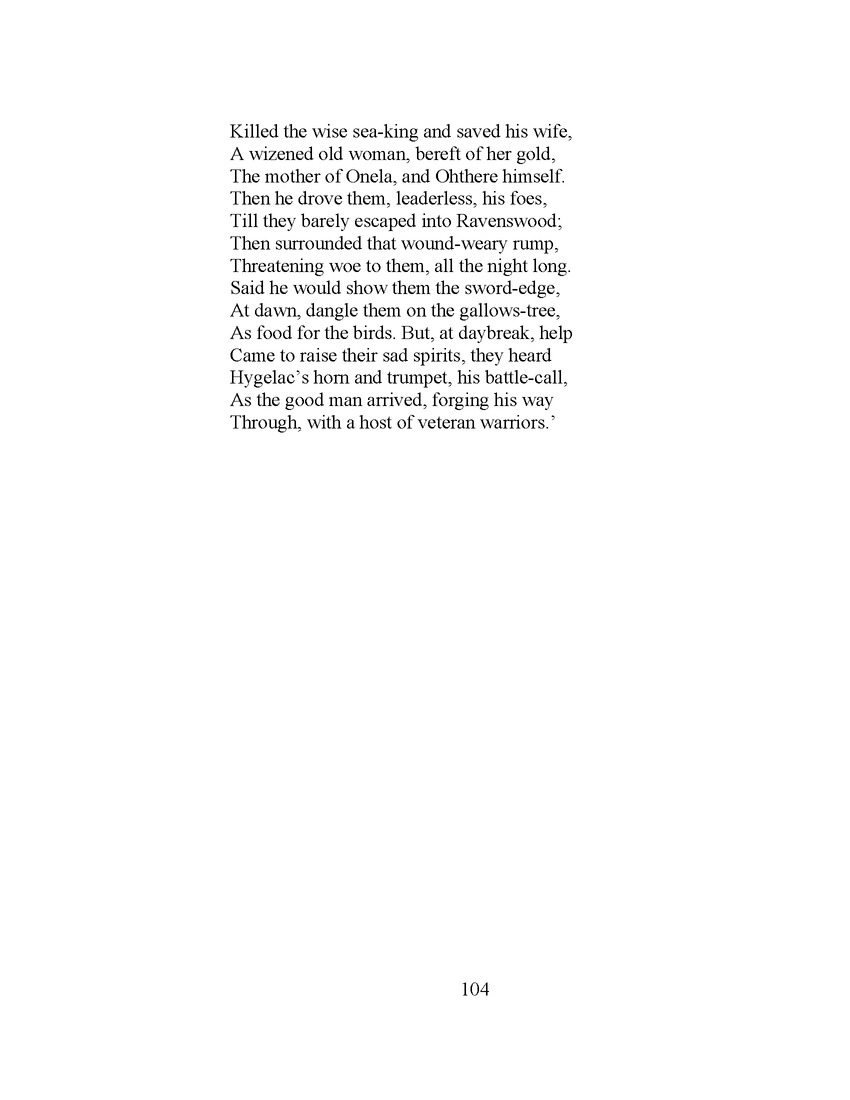 Beowulf - Page 104