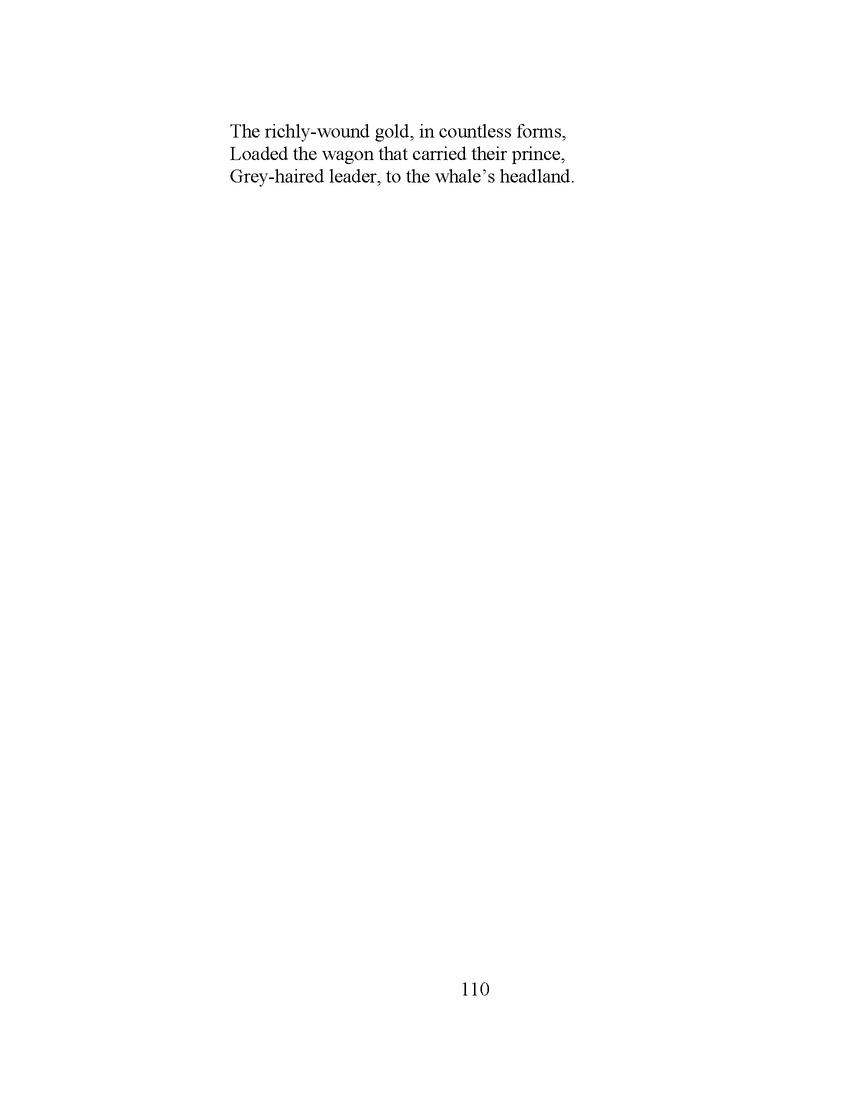 Beowulf - Page 110