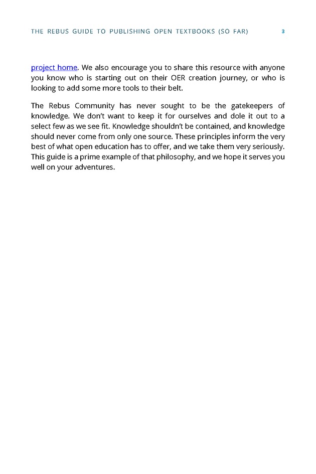 The Rebus Guide to Publishing Open Textbooks (So Far) - Page 3