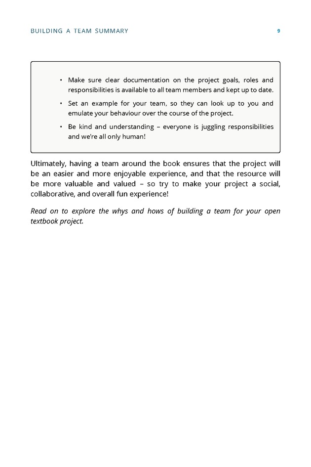 The Rebus Guide to Publishing Open Textbooks (So Far) - Page 9