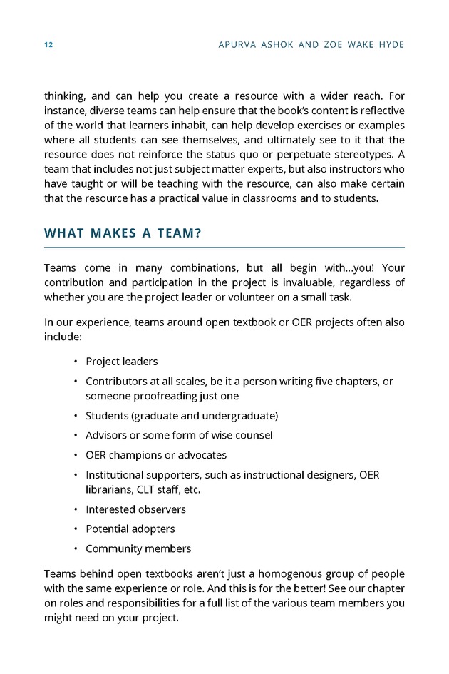 The Rebus Guide to Publishing Open Textbooks (So Far) - Page 12