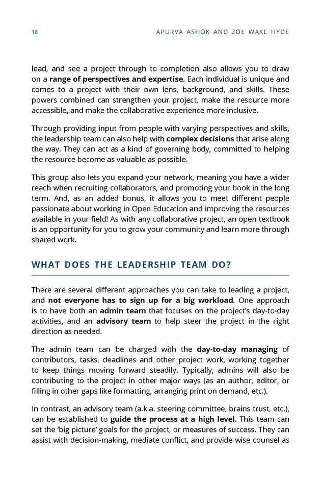The Rebus Guide to Publishing Open Textbooks (So Far) - Page 18