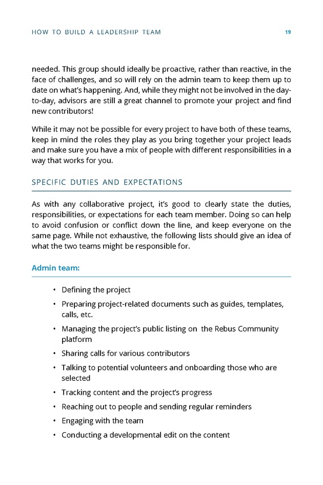 The Rebus Guide to Publishing Open Textbooks (So Far) - Page 19