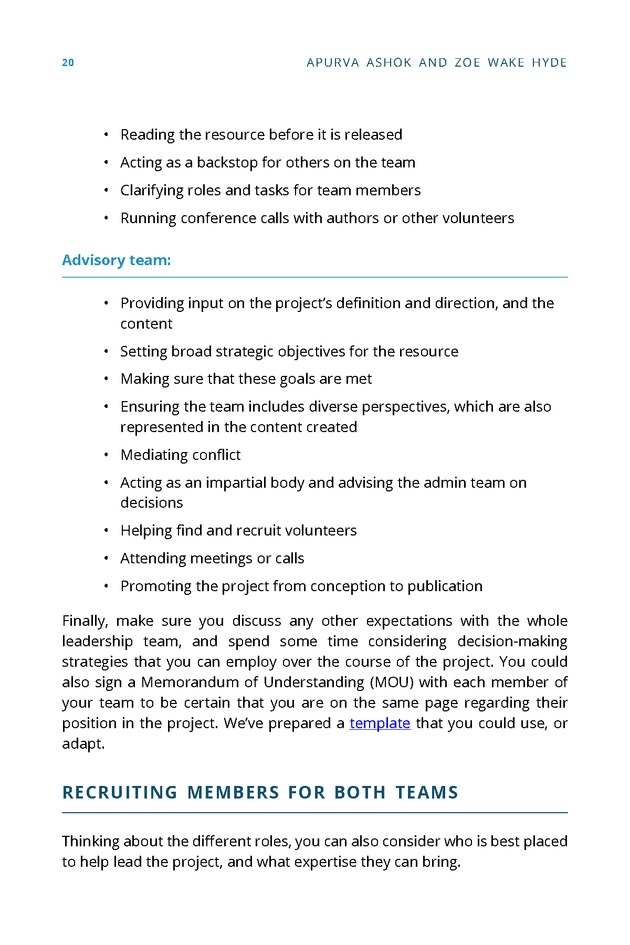 The Rebus Guide to Publishing Open Textbooks (So Far) - Page 20