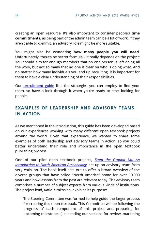 The Rebus Guide to Publishing Open Textbooks (So Far) - Page 22