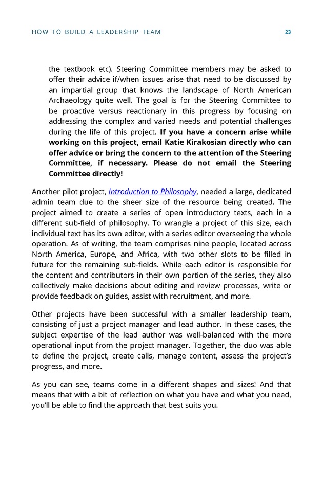 The Rebus Guide to Publishing Open Textbooks (So Far) - Page 23
