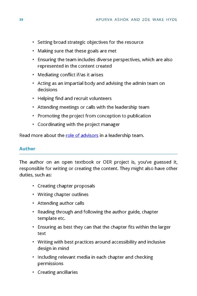 The Rebus Guide to Publishing Open Textbooks (So Far) - Page 38